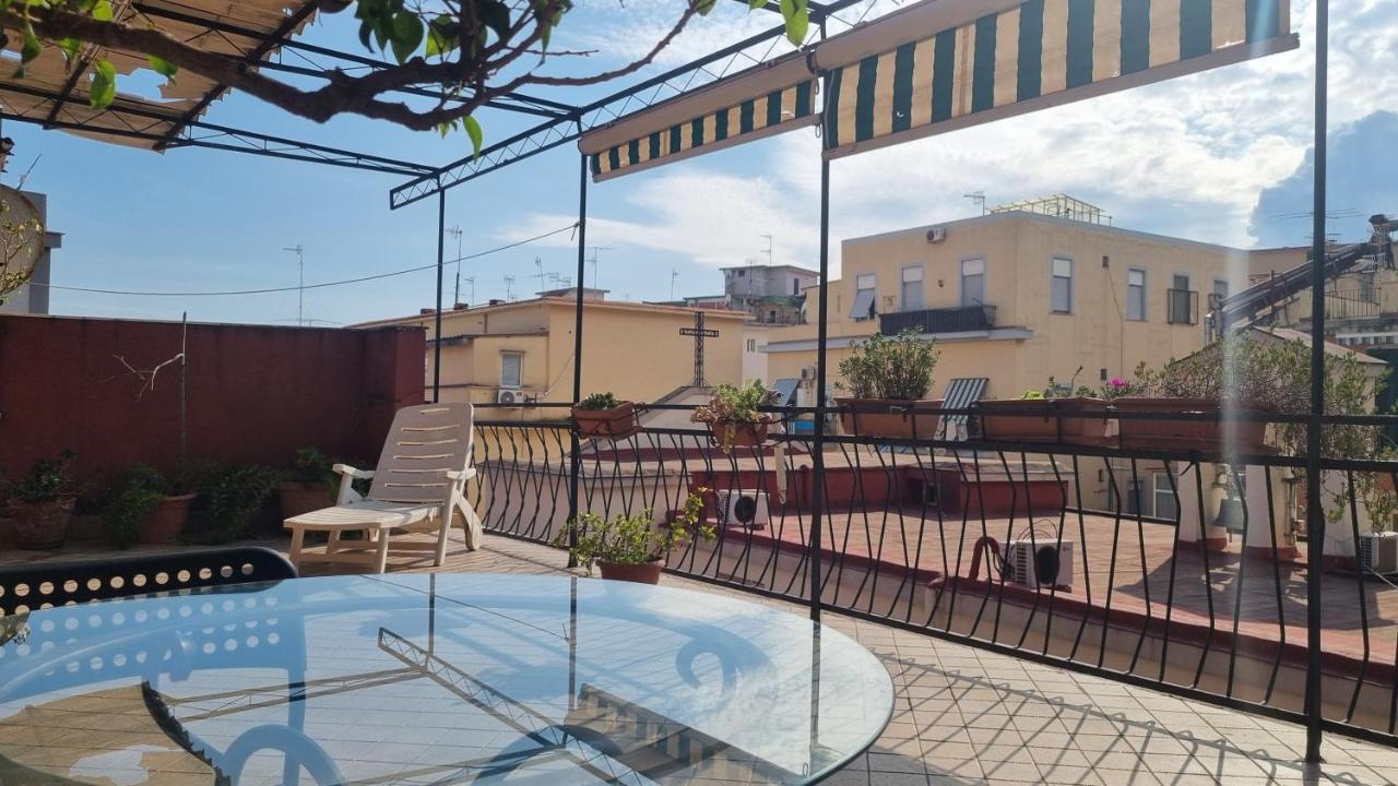 La Casa Di Rosellina - Flat In Bagnoli - My Place Nápoly Kültér fotó