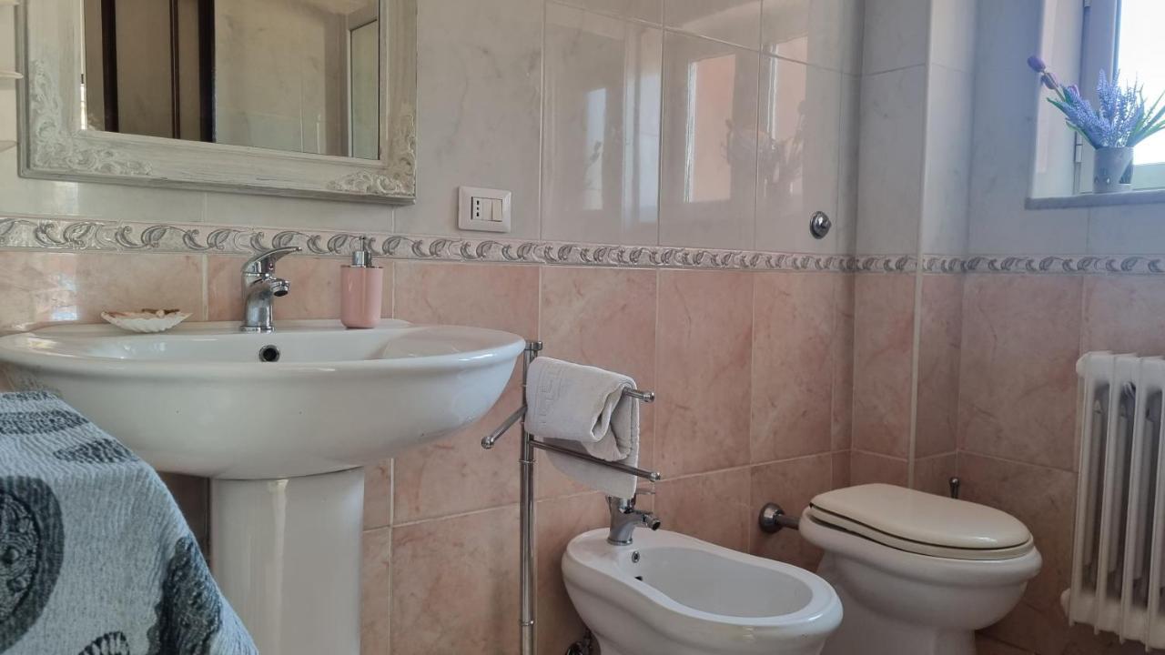 La Casa Di Rosellina - Flat In Bagnoli - My Place Nápoly Kültér fotó